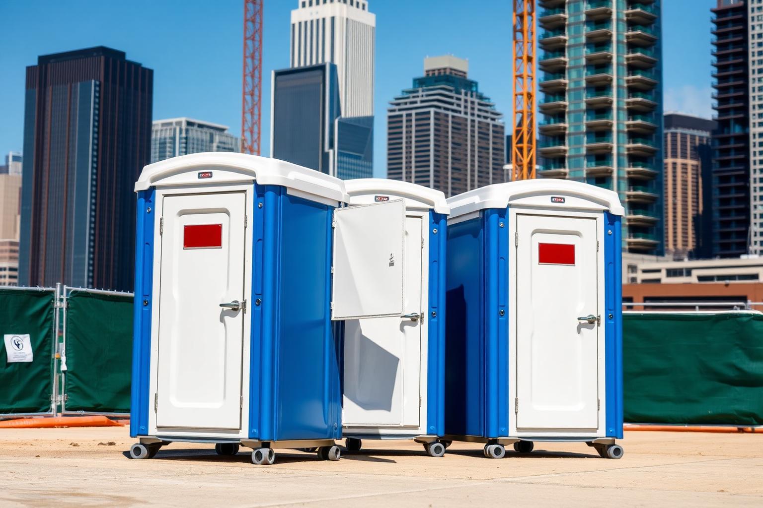 Porta Potty Rental Jeanerette, LA Near Me